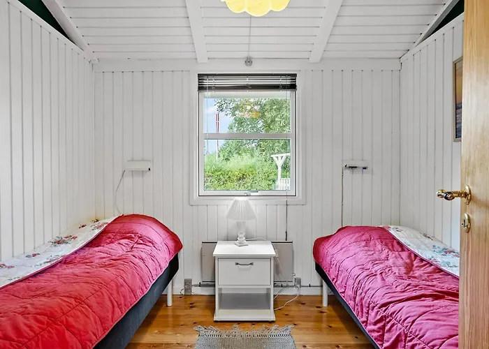 別荘 Awesome In With Wifi フレデリクスハウン