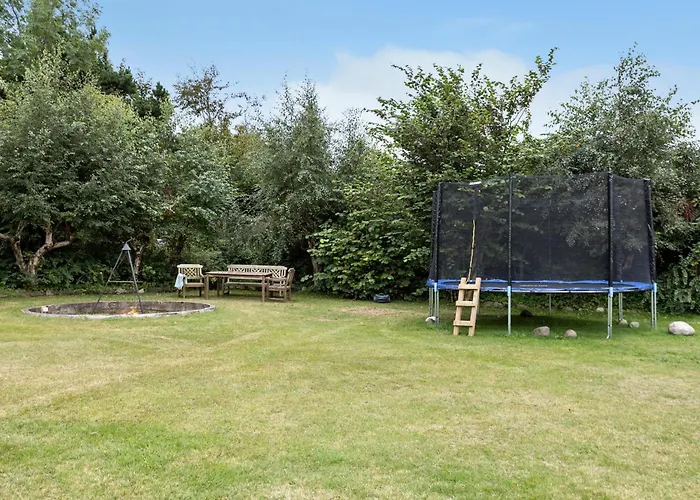 別荘 Awesome In With Wifi フレデリクスハウン